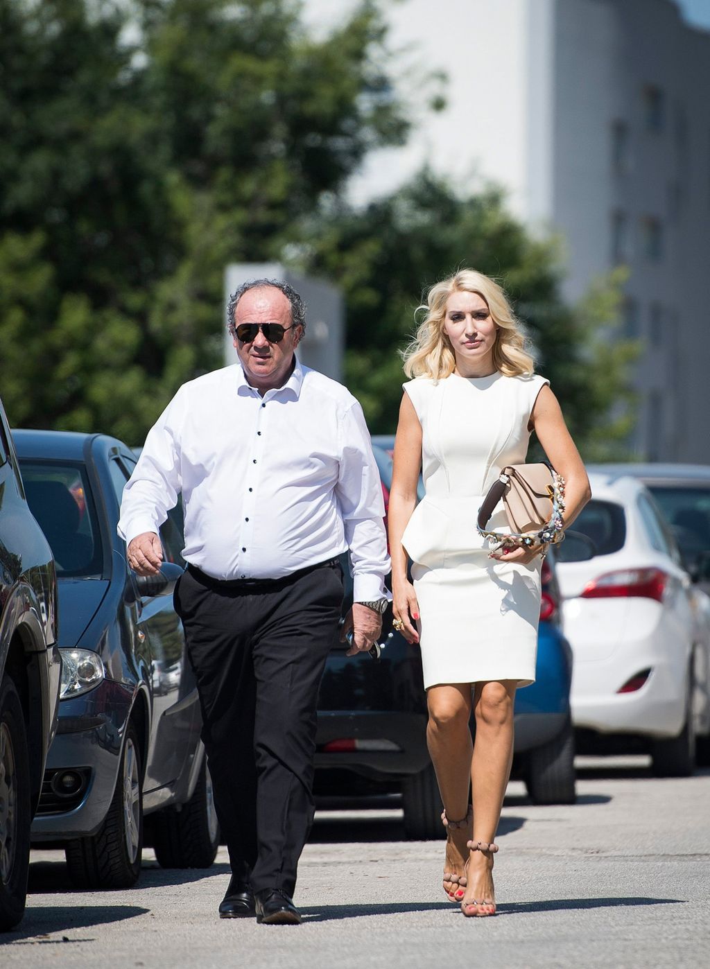 Željko i Fani Kerum, 2017. - 3