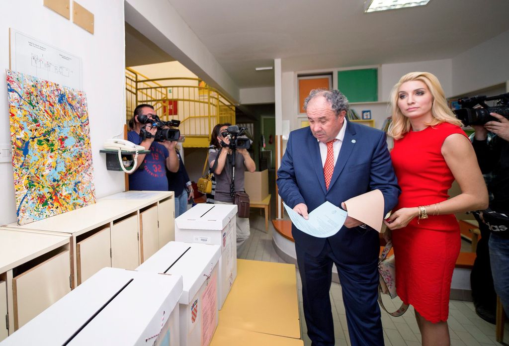 Željko i Fani Kerum, 2017. - 3