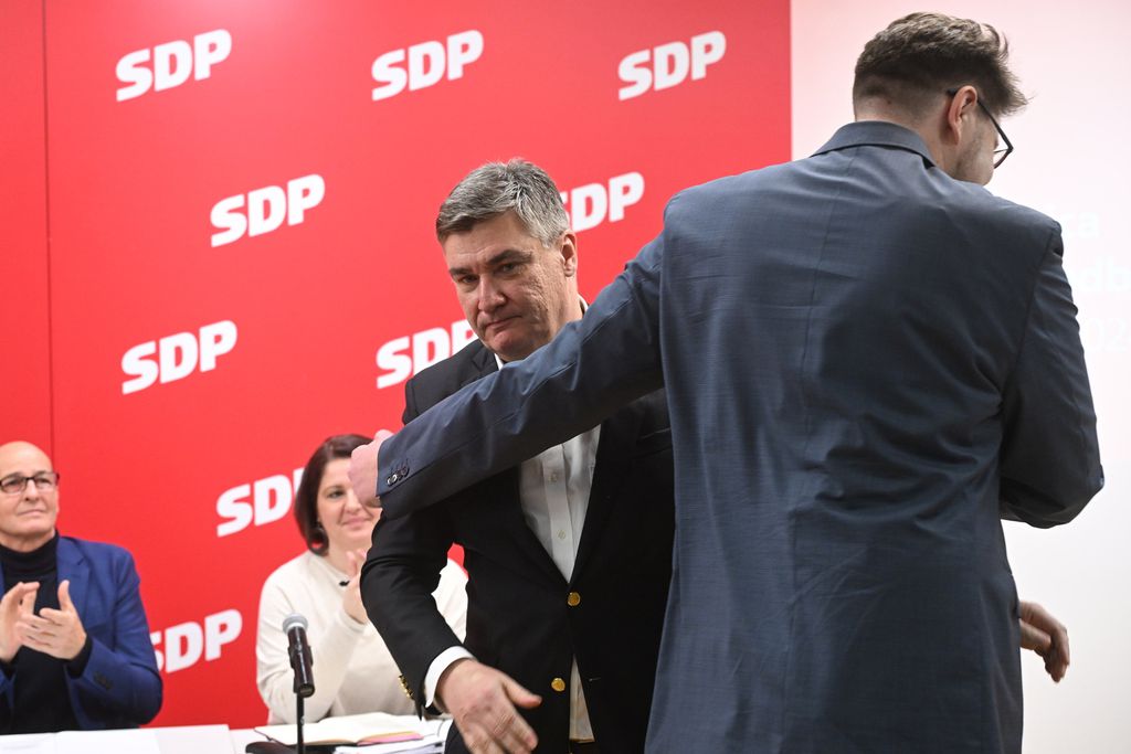 Zoran MIlanović se nije oglasio nakon objave izbornih rezultata