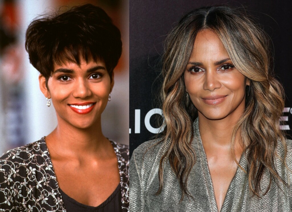 Halle Berry nekad i sad