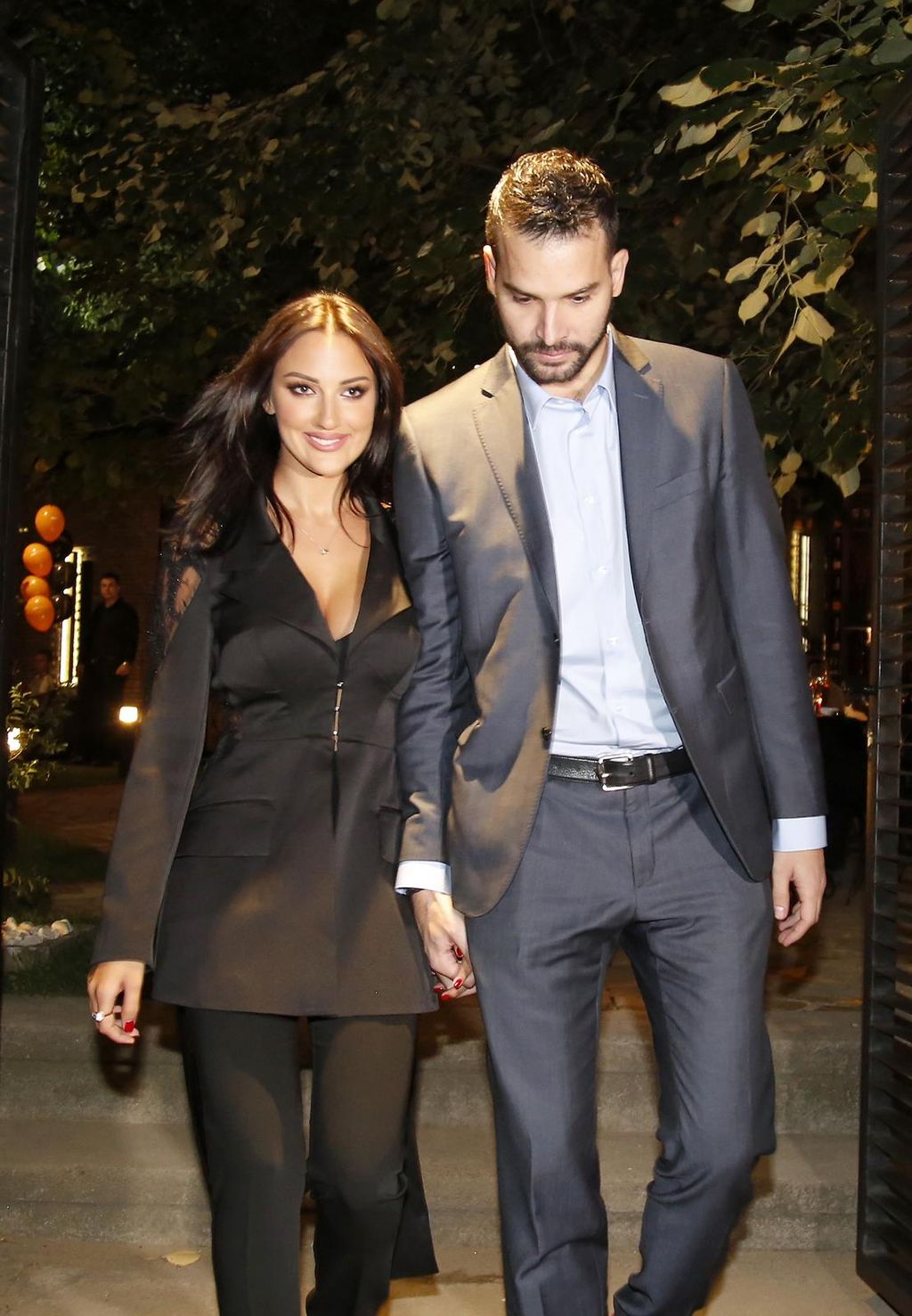 Aleksandra Prijović i Filip Živojinović - 4