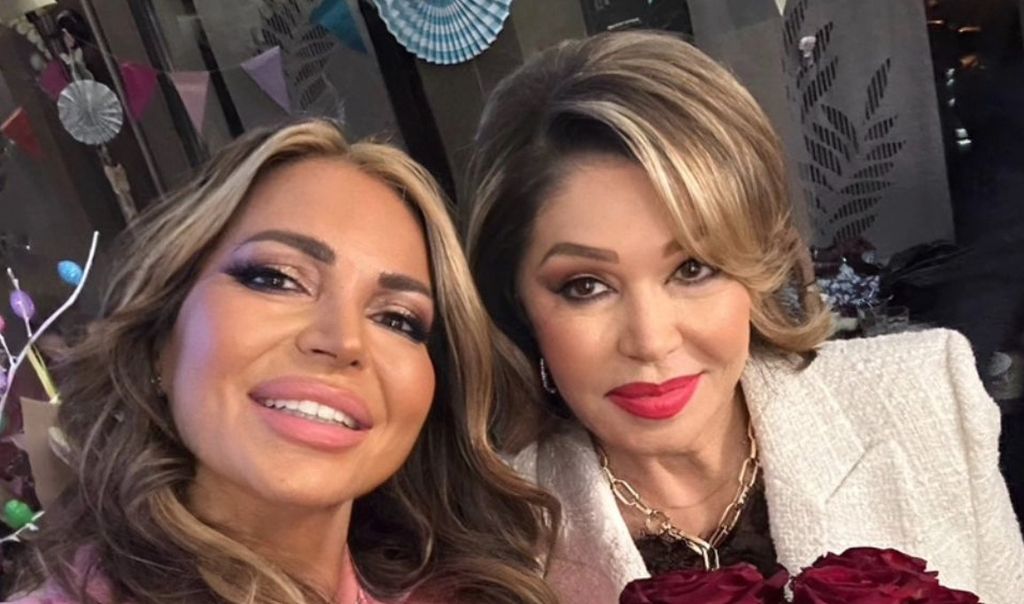 Neda Ukraden sa kćeri - 1