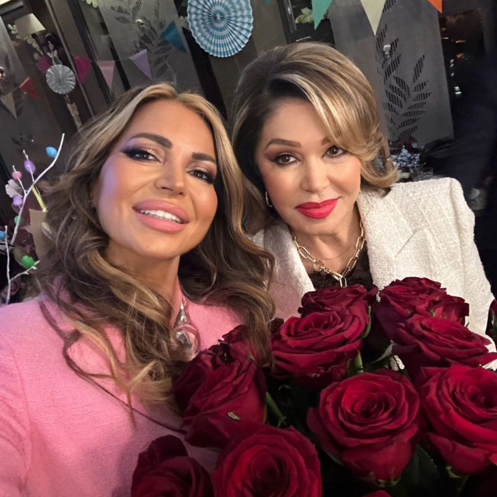 Neda Ukraden sa kćeri - 2