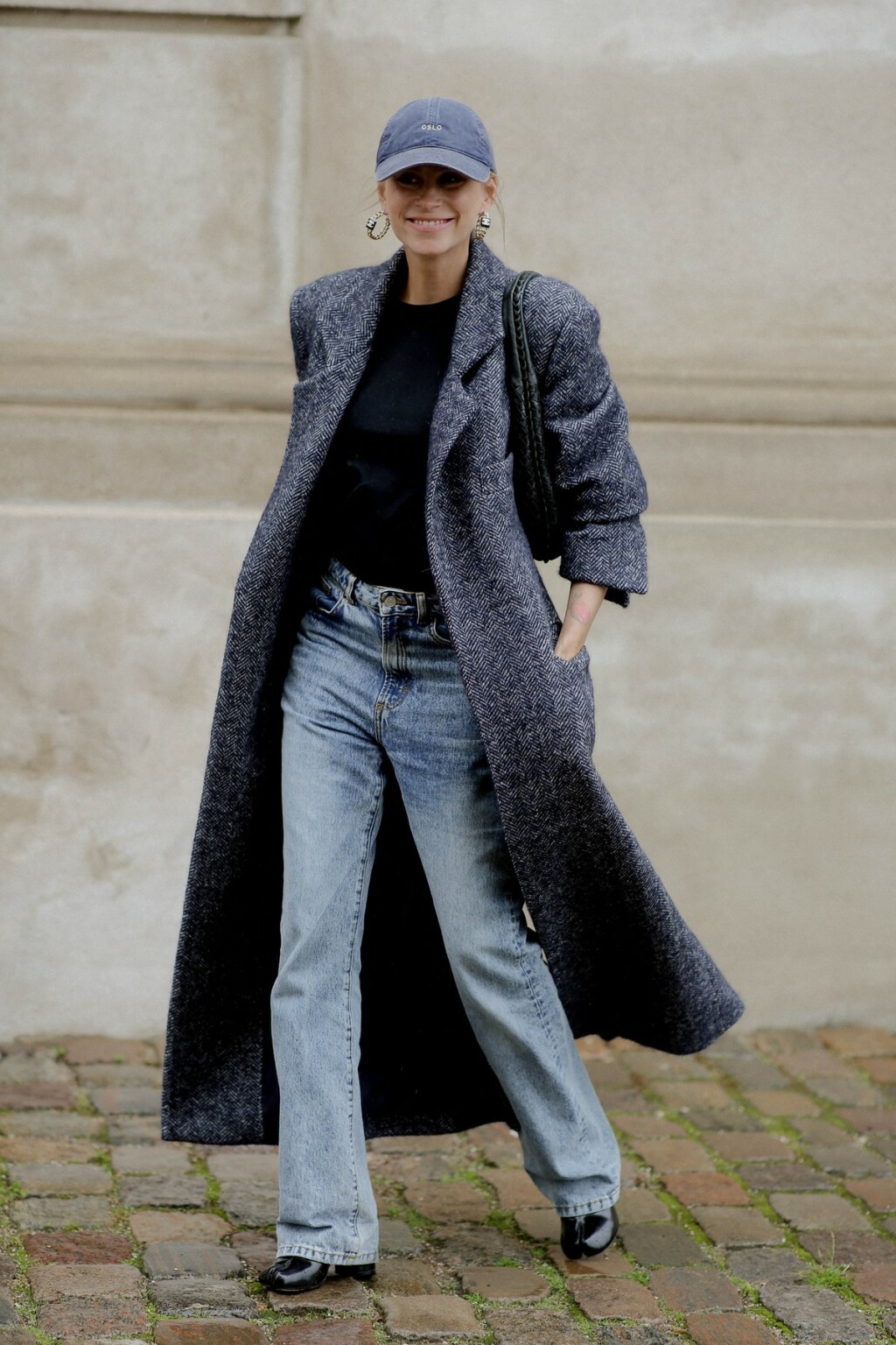 Šilterice u street style kombinacijama s Tjedana mode - 3