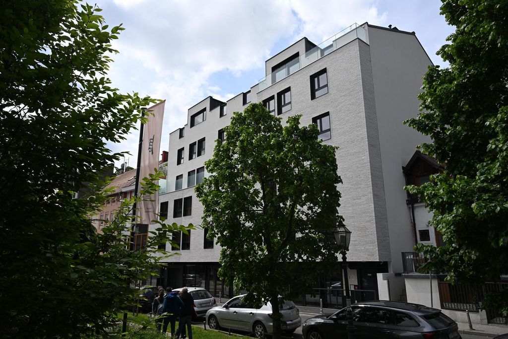 Modrić kupio penthouse u Tkalčićevoj ulici