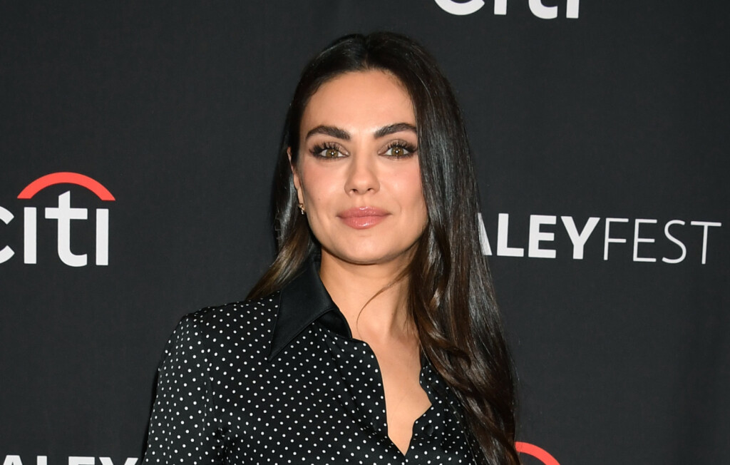 Mila Kunis na proslavi 25. obljetnice animirane humoristične serije 'Obiteljski čovjek' - 5