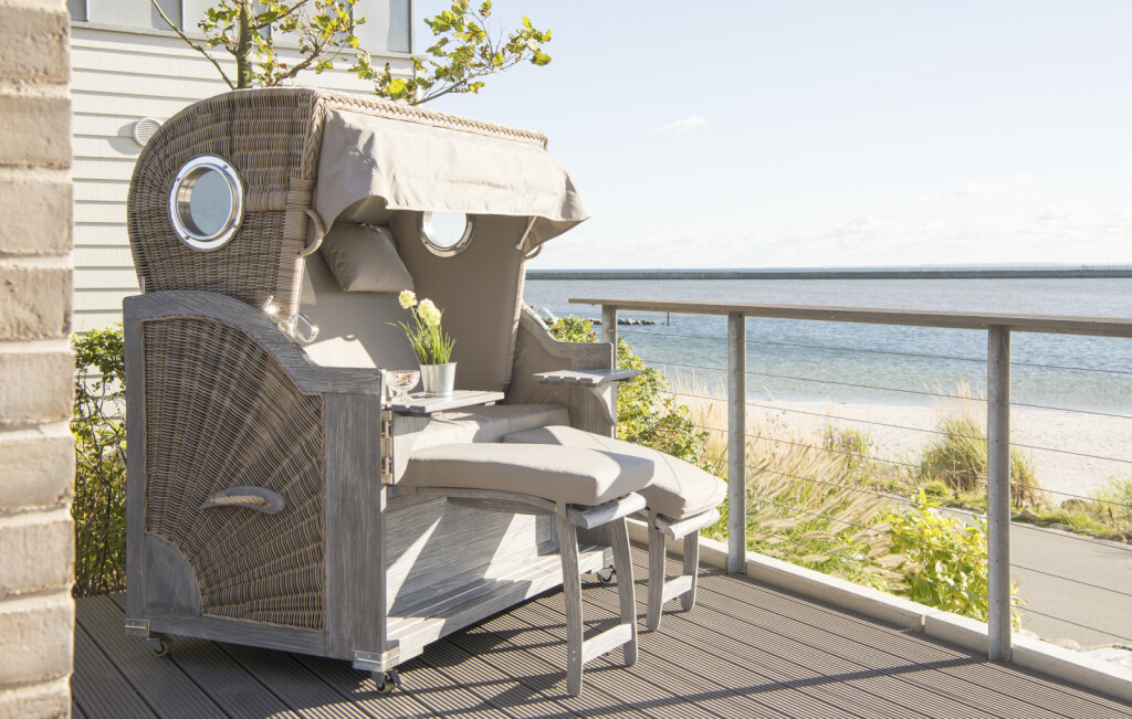 Kuća na plaži s terasom koja je prava oaza - 9