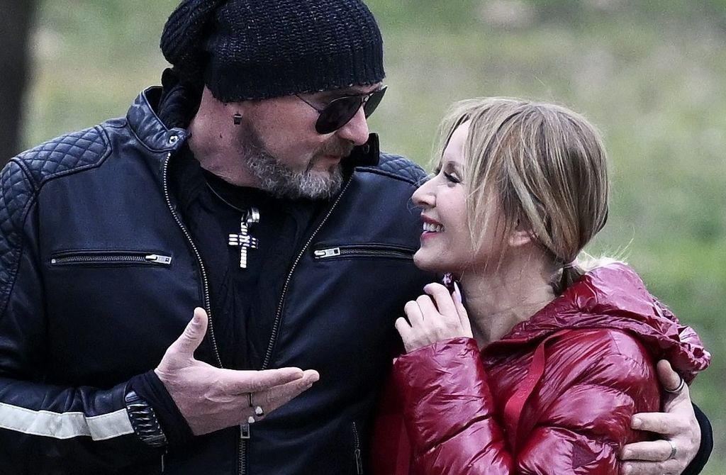 Danijela Martinović i Josip Plavić