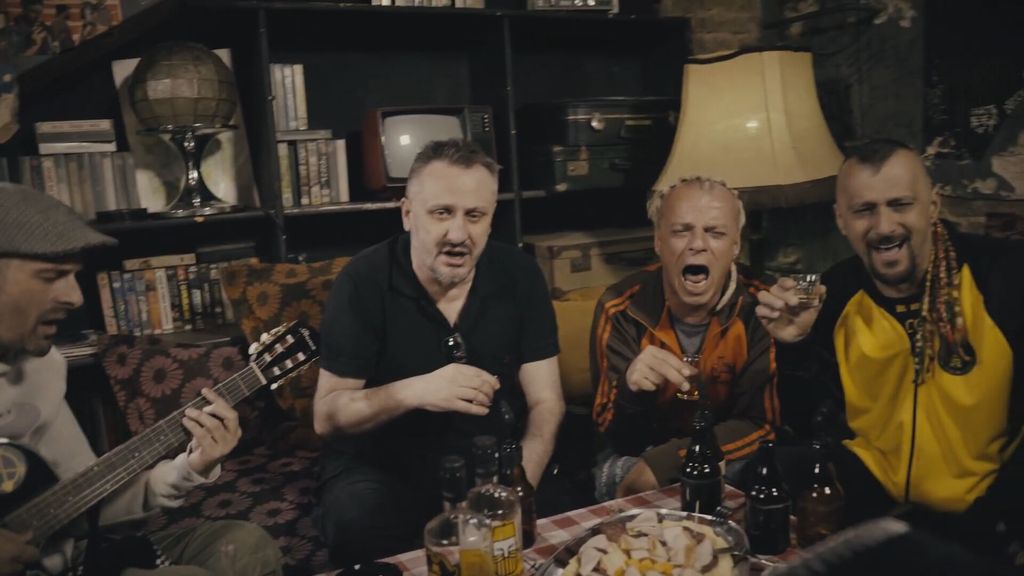 In Magazin: Dubioza kolektiv - 6