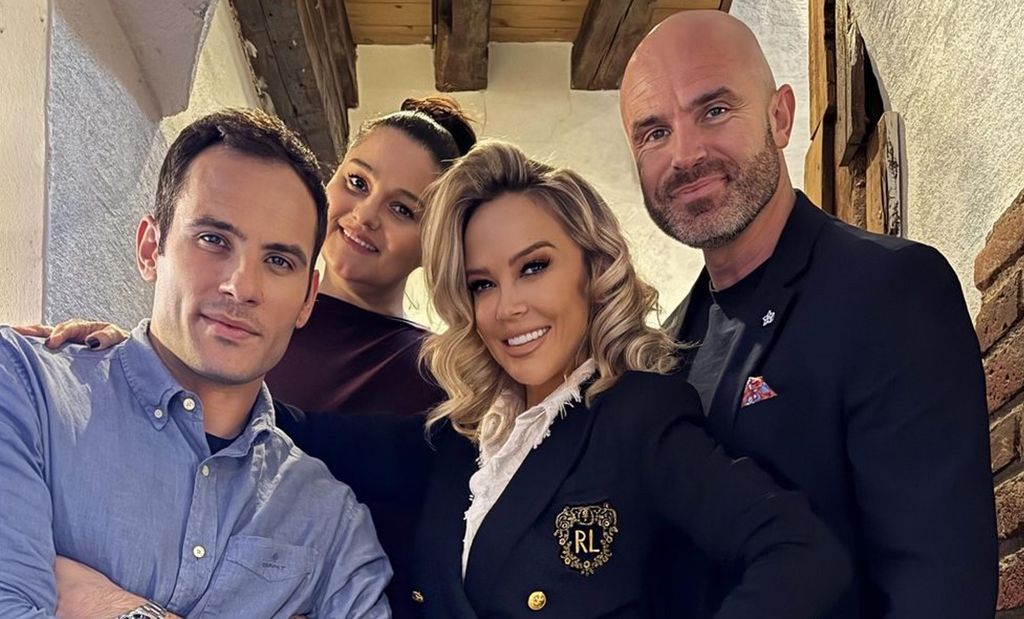 Maja Šuput, Martina Tomčić, Fabijan Pavao Medvešek i Davor Bilman - 1