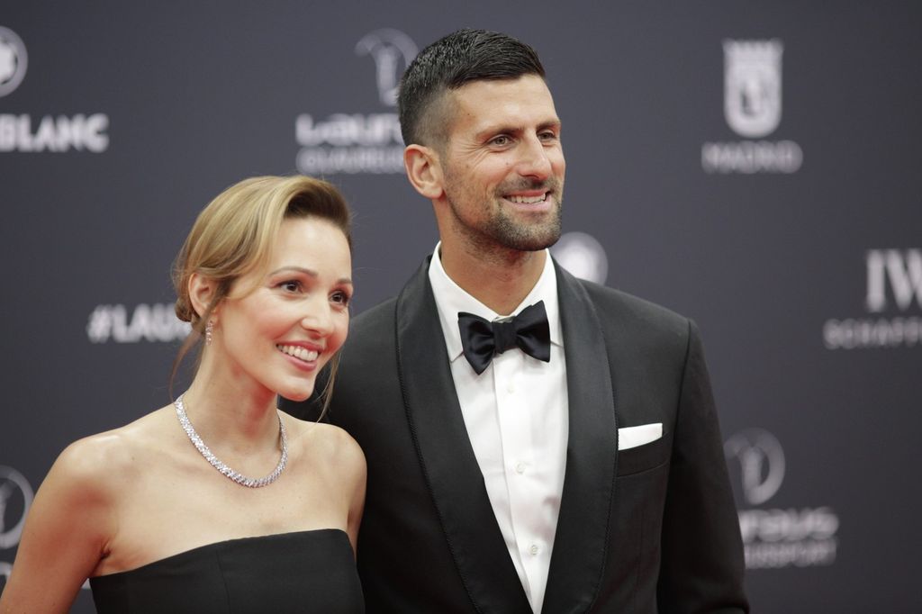 Jelena i Novak Đoković - 5