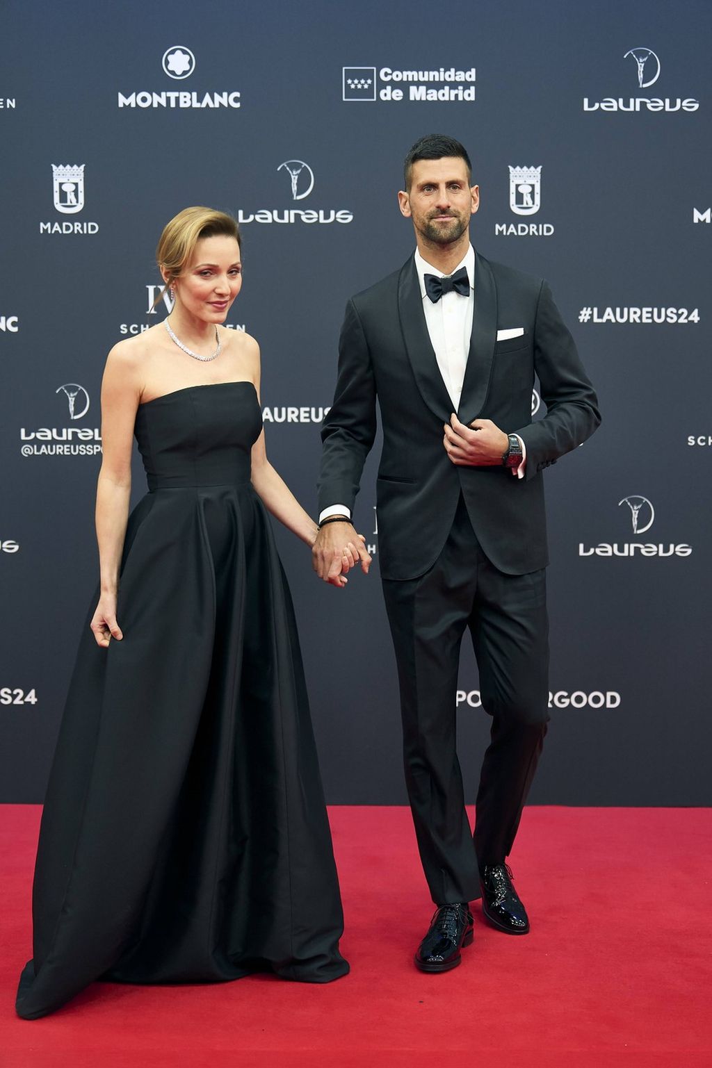 Jelena i Novak Đoković - 6