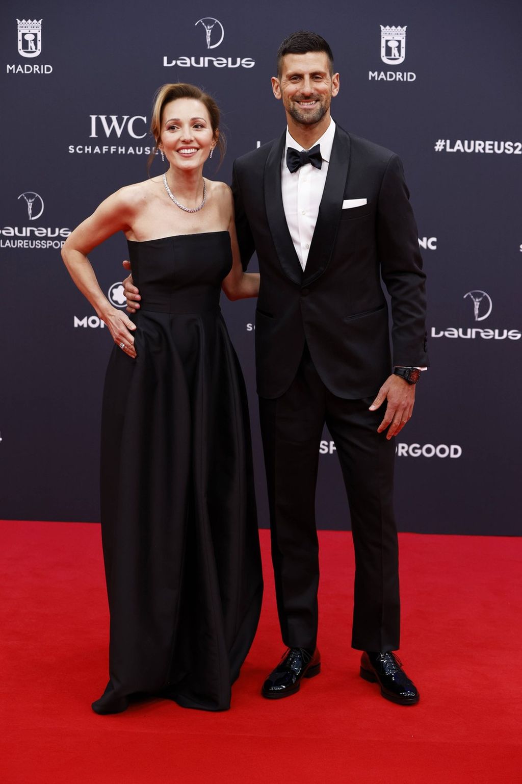 Jelena i Novak Đoković - 7