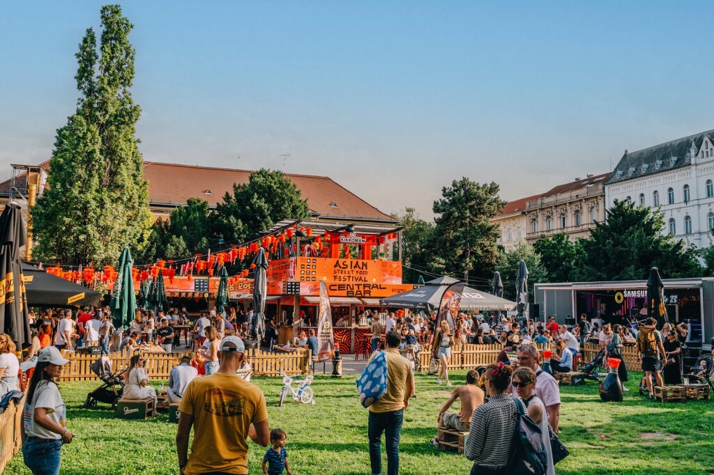 Asian Street Food festival održan je prvi put prošle godine u Zagrebu