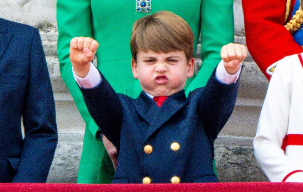 Princ Louis najmlađe je dijete Catherine Middleton i princa Williama - 6