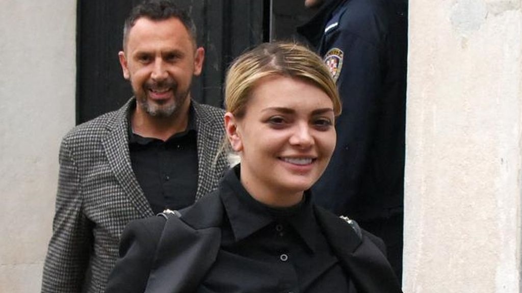 Ella Dvornik i Charles Pearce na ročištu u Puli - 3