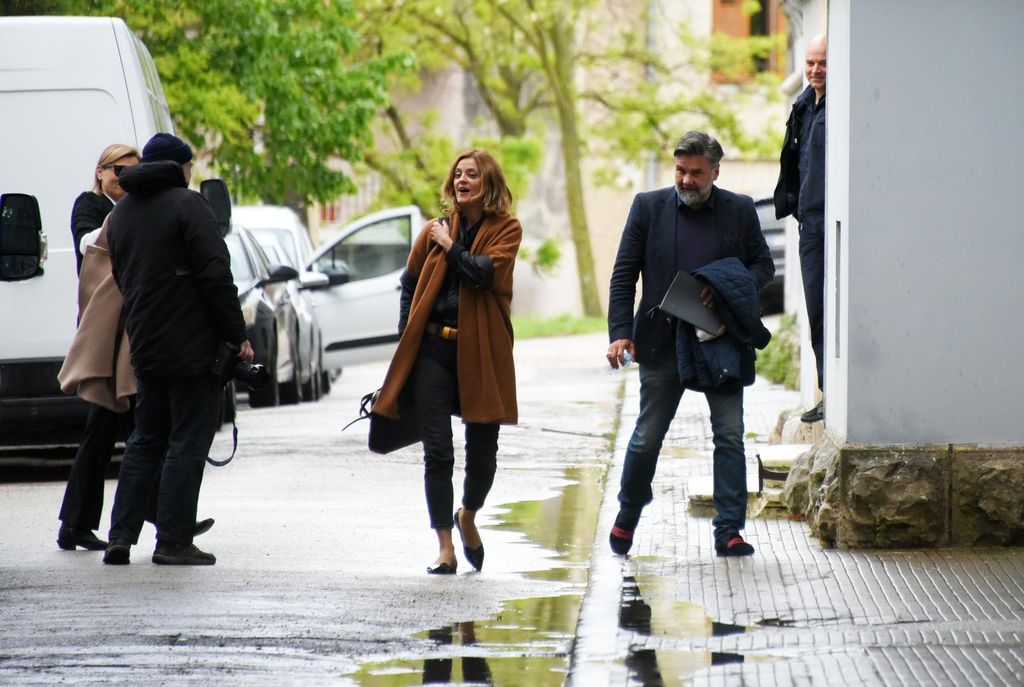 Ella Dvornik i Charles Pearce na ročištu u Puli - 6