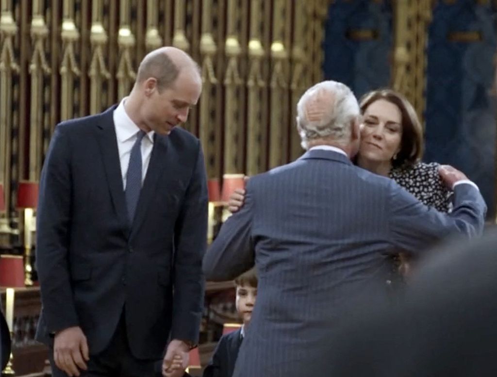 Kate Middleton i kralj Charles - 4