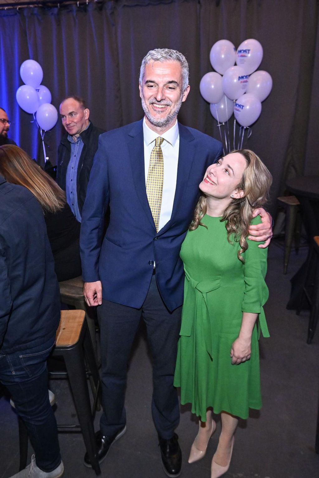 Marija Selak Raspudić i Nino Raspudić - 1