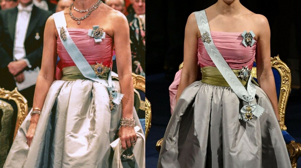 Neke princeze vole nositi maminu odjeću