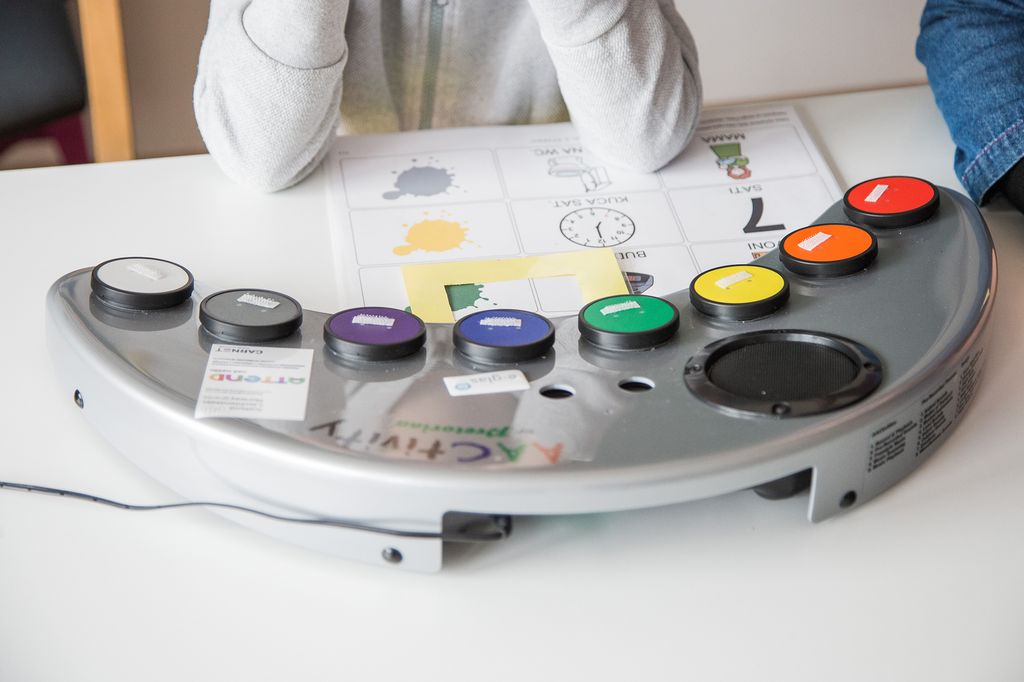 Asistivna tehnologija