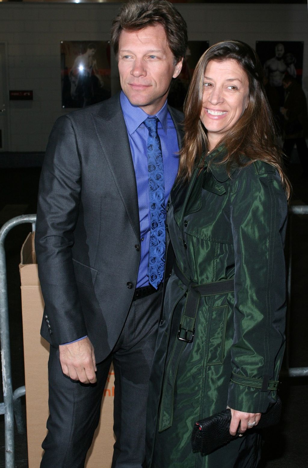 Jon Bon Jovi i Dorothea Hurley - 17