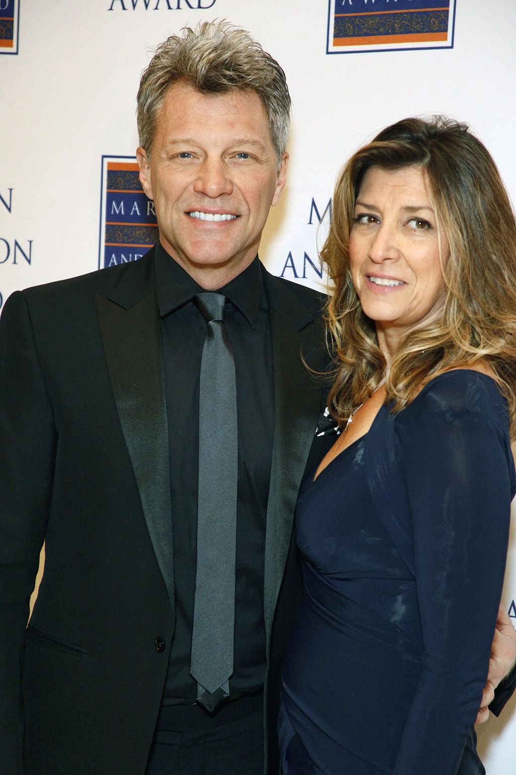 Jon Bon Jovi i Dorothea Hurley - 20