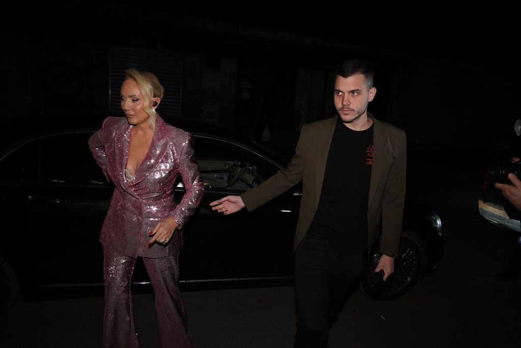 Lepa Brena i sin Viktor - 2
