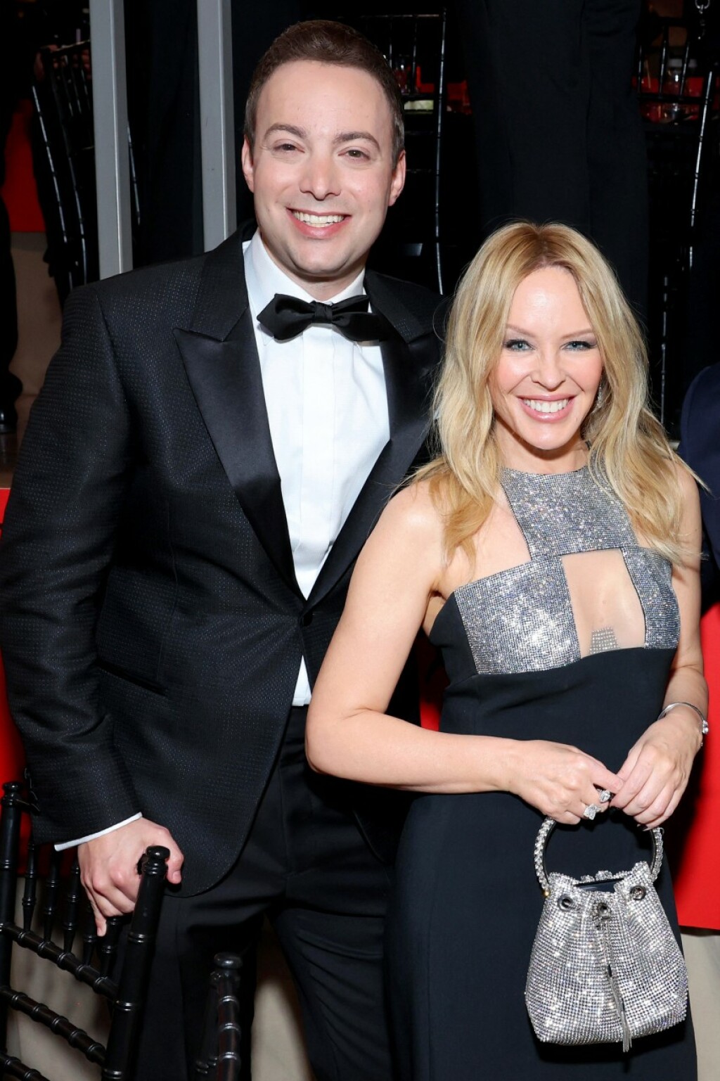 Kylie Minogue na gala večeri Time 100 - 1