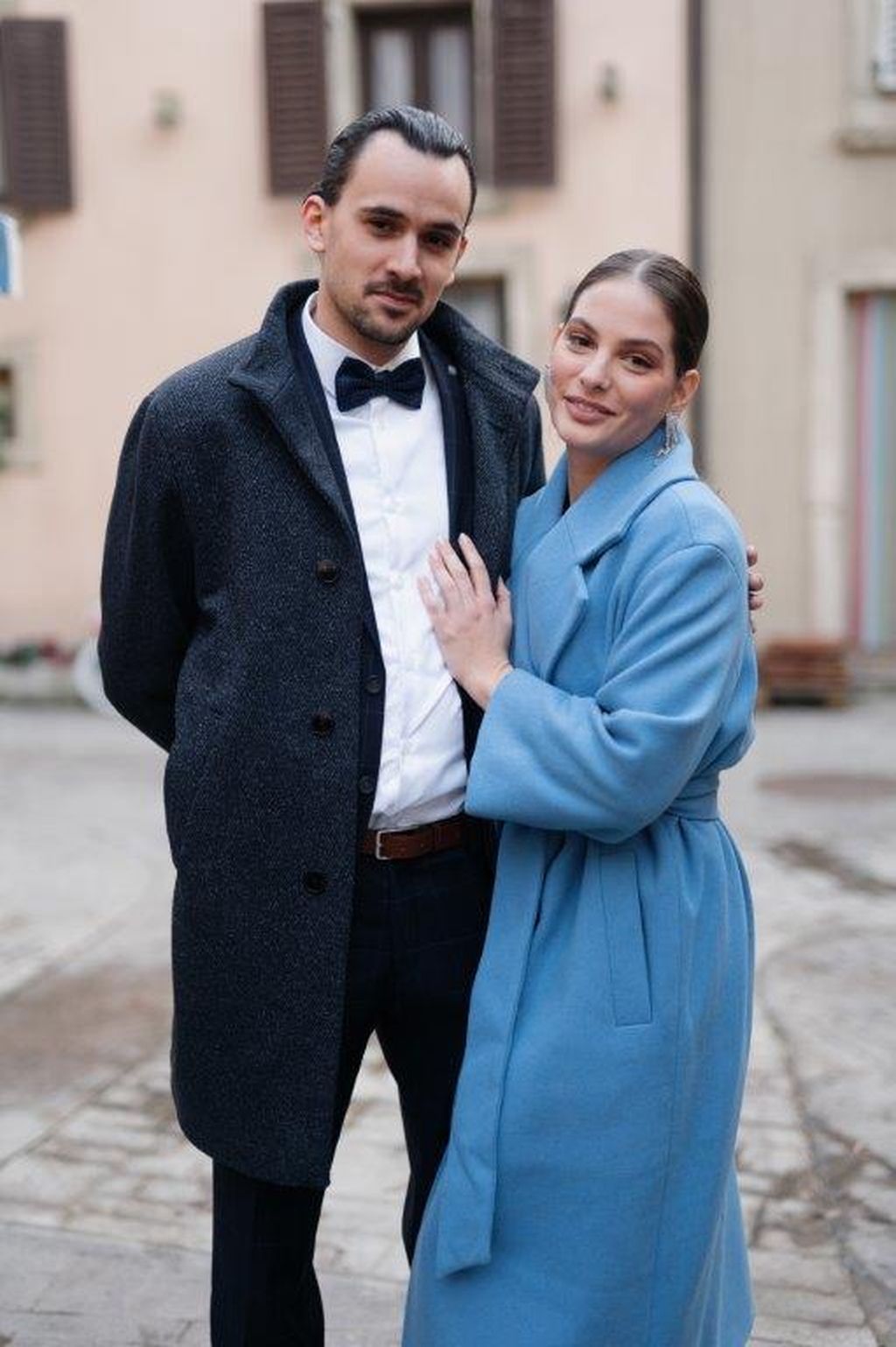 Vjenčanje Luce i Janka u seriji Kumovi - 34
