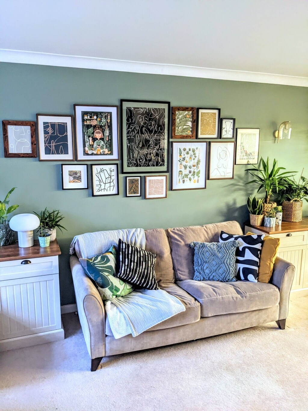 Uređenje kuće Liz Gouldingu u Fairfordu u Engelskoj - 6