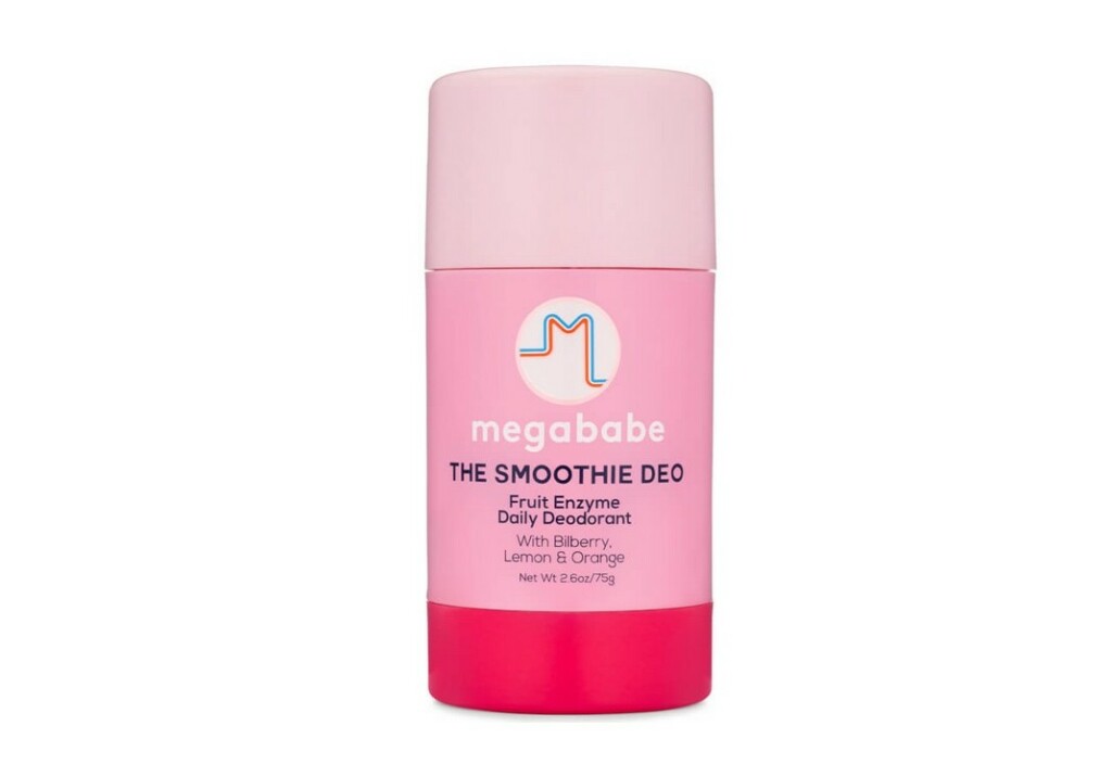 Megababe The Smoothie Fruit Enzyme dezodorans, 13,56 eura