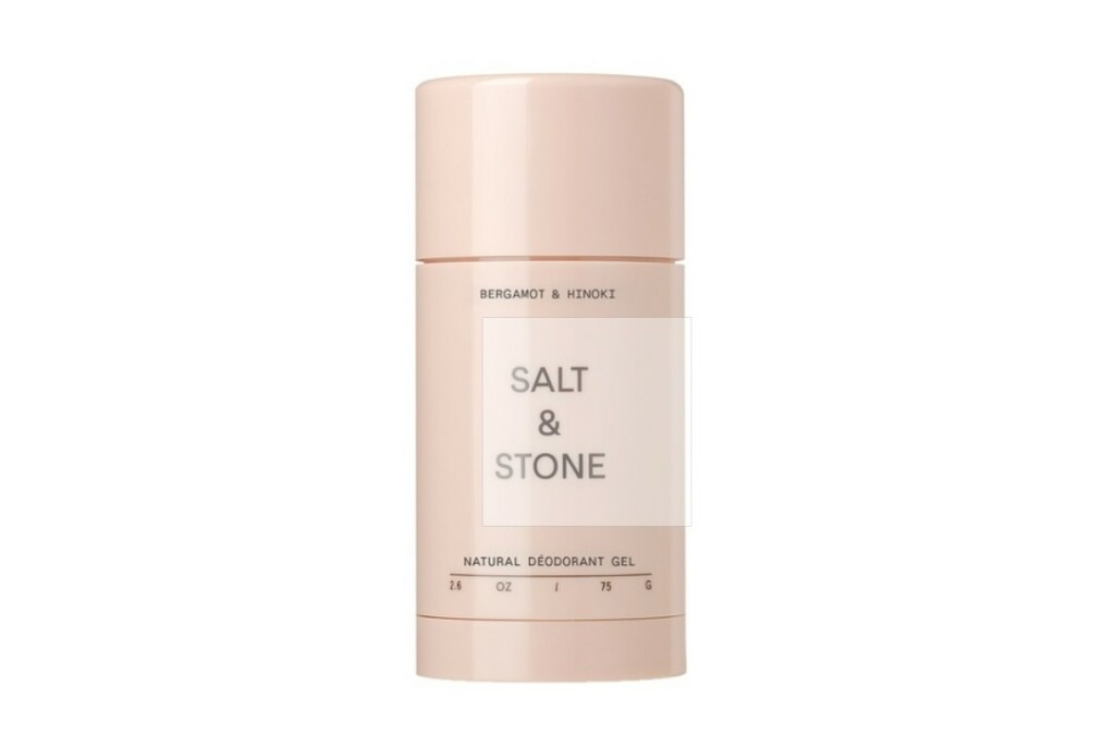 Salt&Stone natural deodorant gel, 22 eura