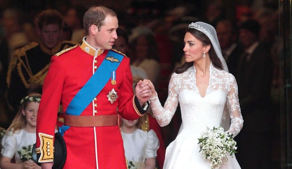 Princ i princeza od Walesa 13 su godina u braku