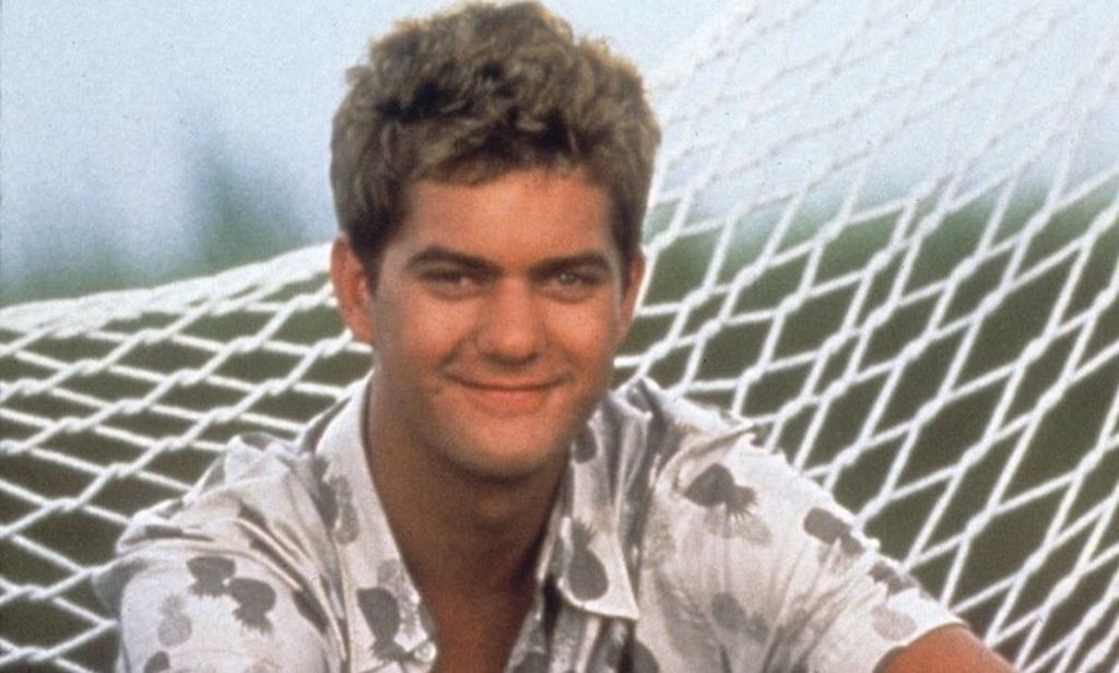 Joshua Jackson