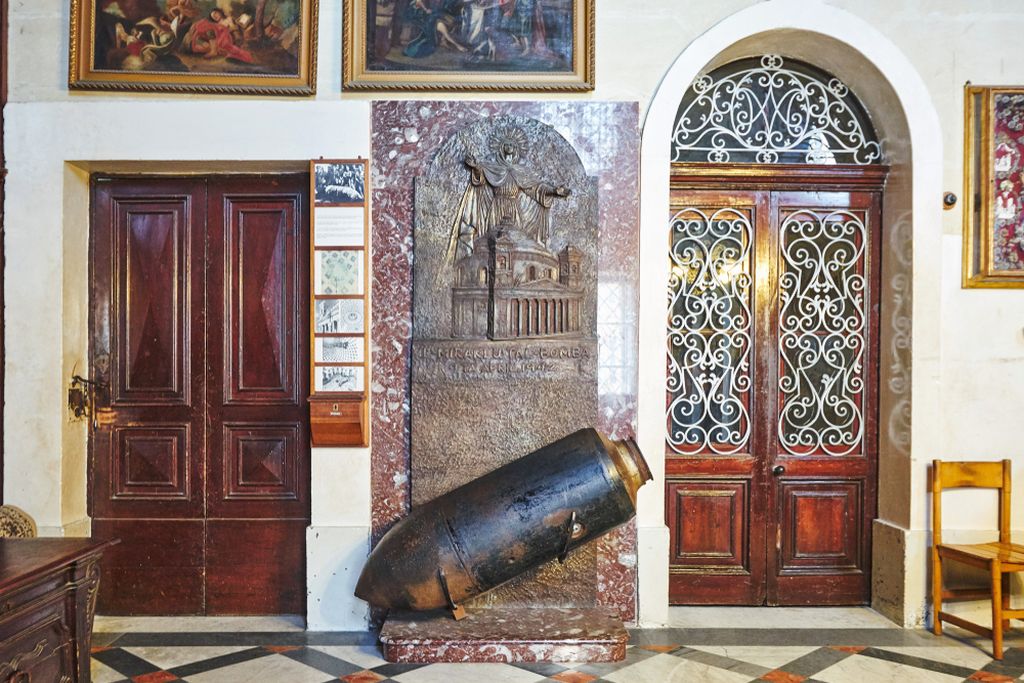 Mosta Rotunda - 2