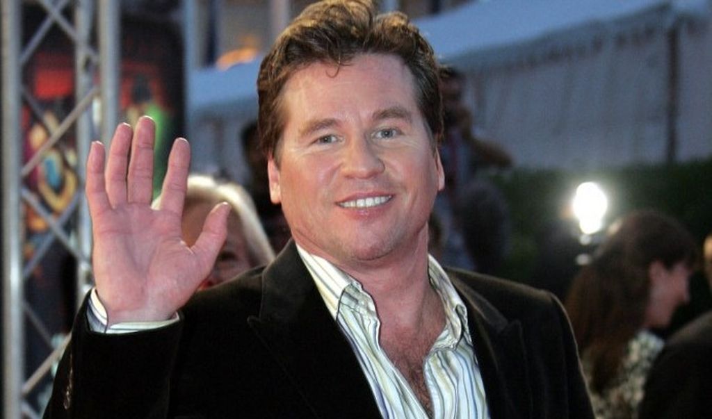 Val Kilmer