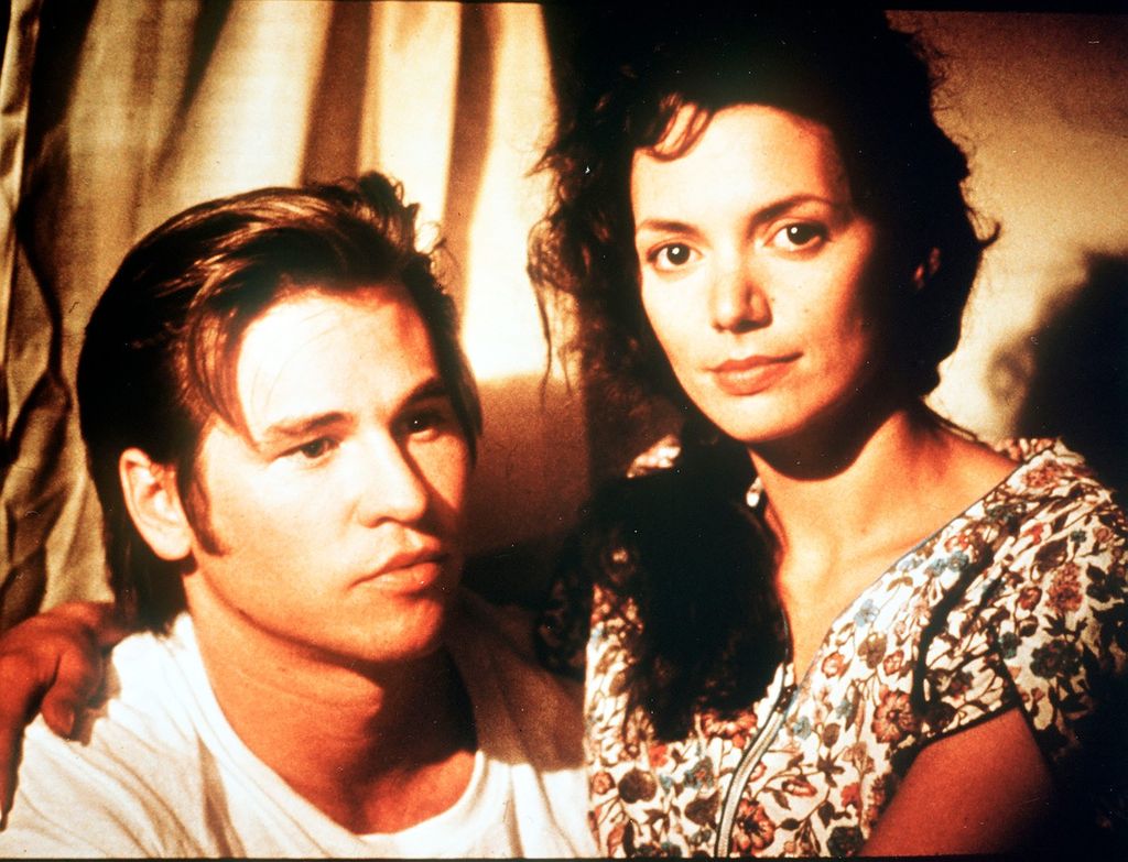 Val Kilmer i Joanne Whalley - 6