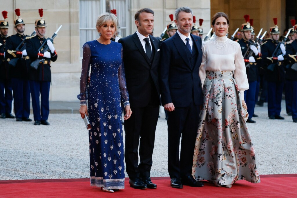 U Elizejskom palači održala se gala večera