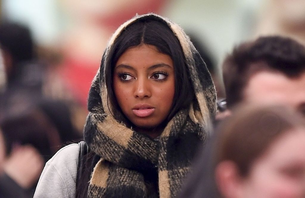 Heidi Klum, Lou Samuel