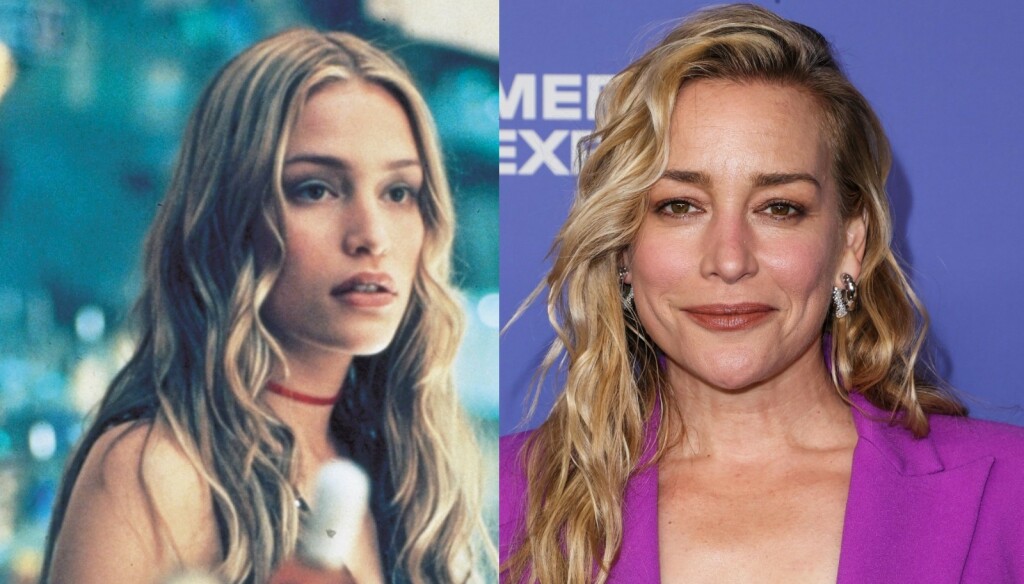 Piper Perabo glumila je glavnu junakinju Violet Sanford
