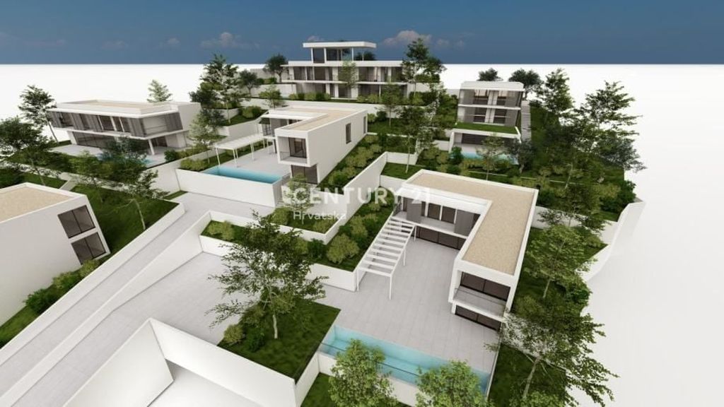 Projekt za zemljište u Trogiru - 1