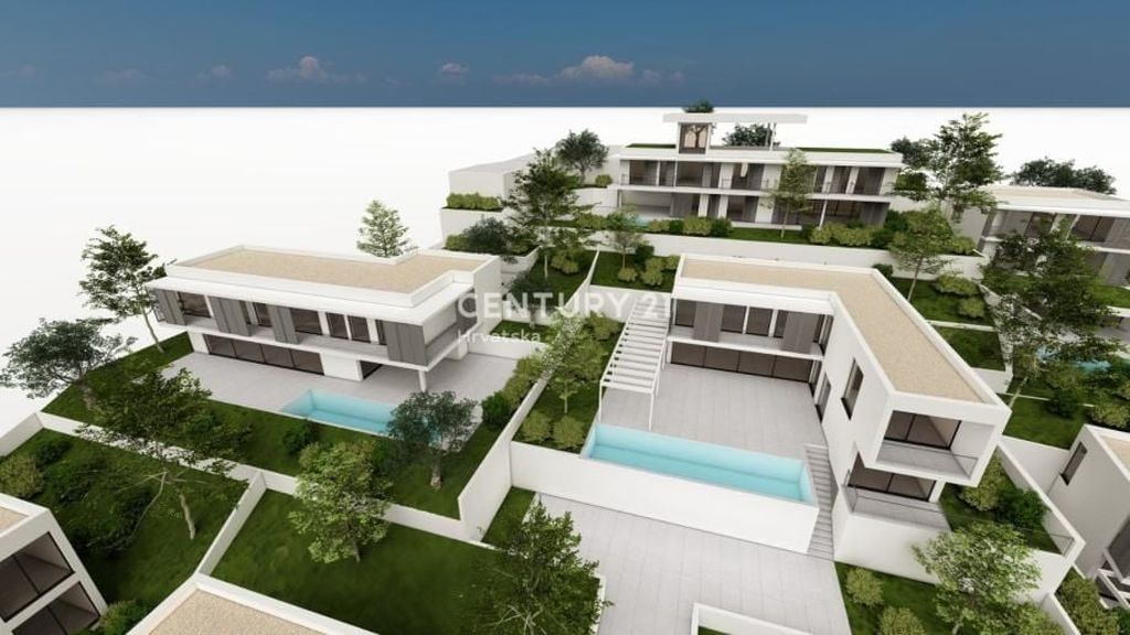 Projekt za zemljište u Trogiru - 1