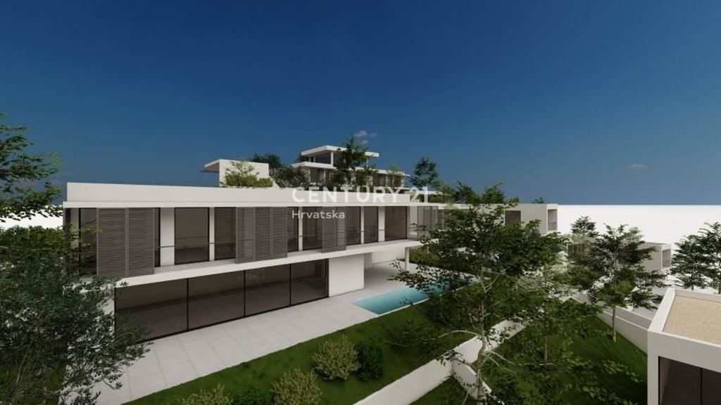 Projekt za zemljište u Trogiru - 1