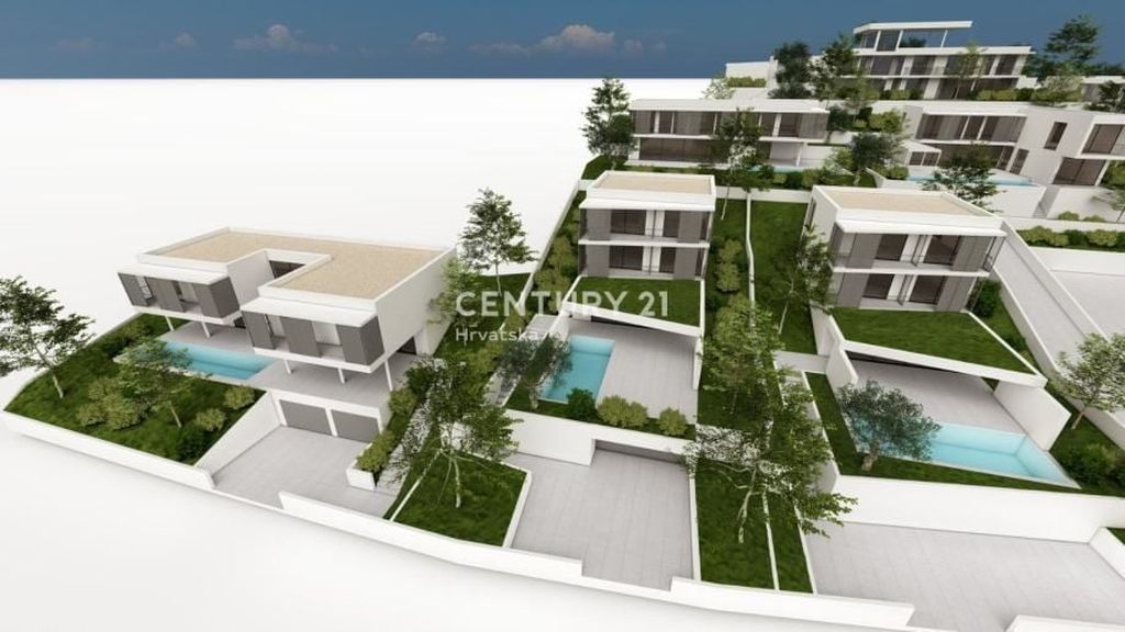 Projekt za zemljište u Trogiru - 1