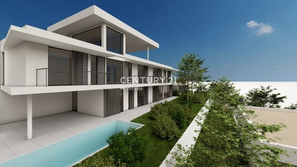 Projekt za zemljište u Trogiru - 1