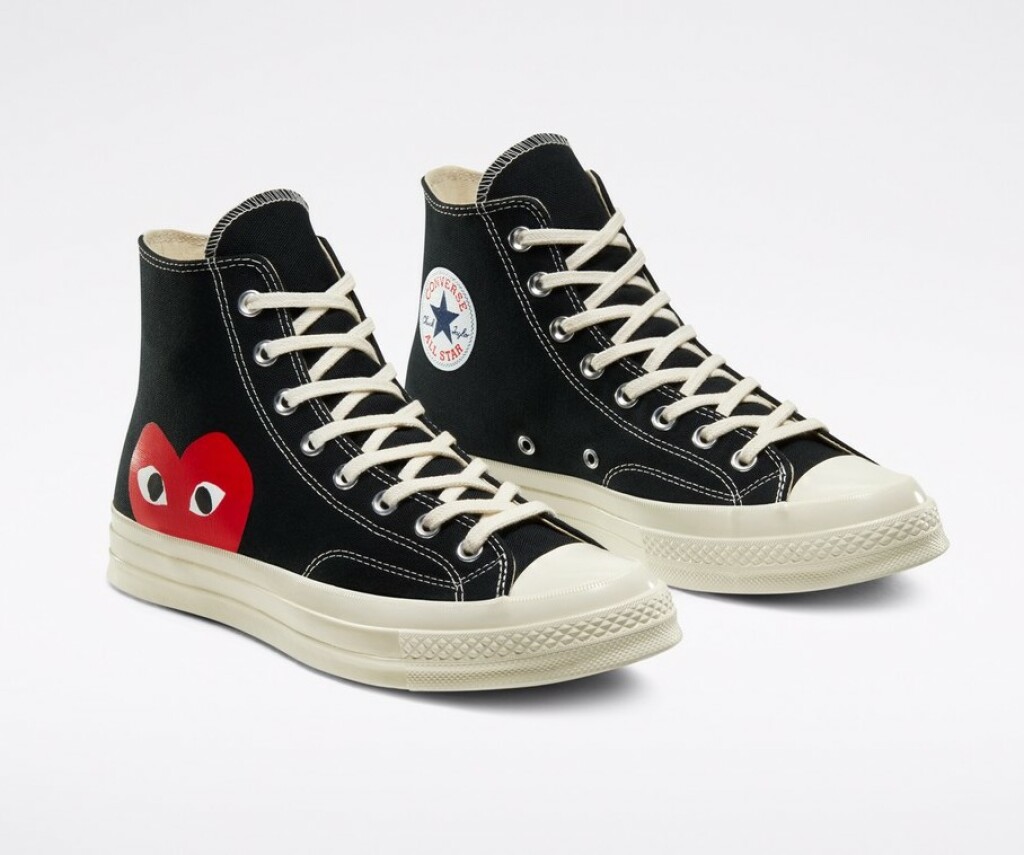 Converse x Comme des Garçons