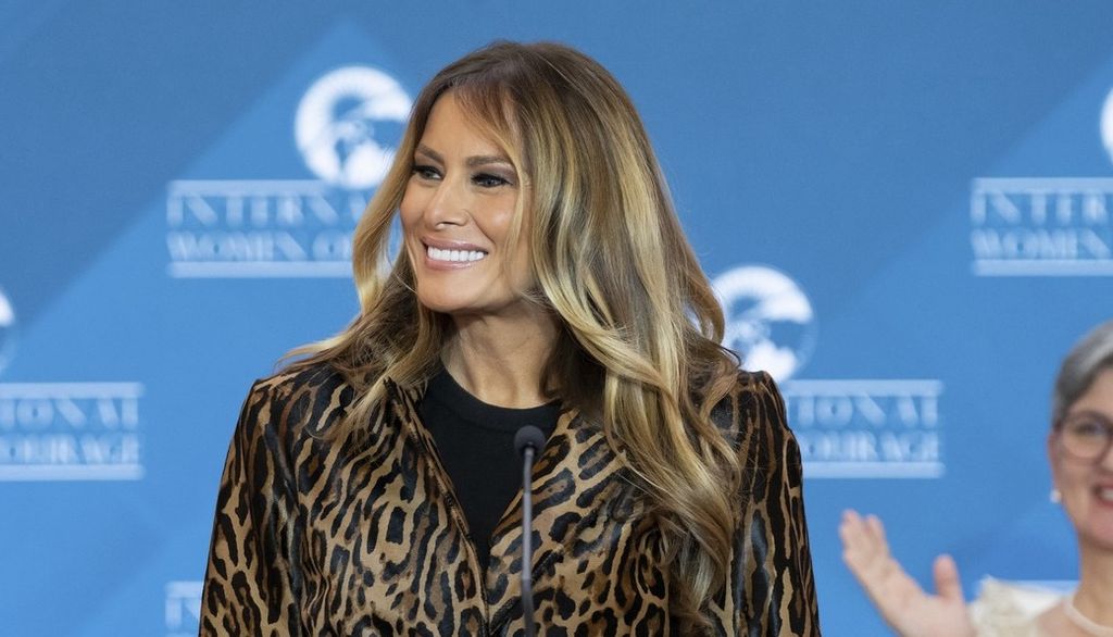 Melania Trump
