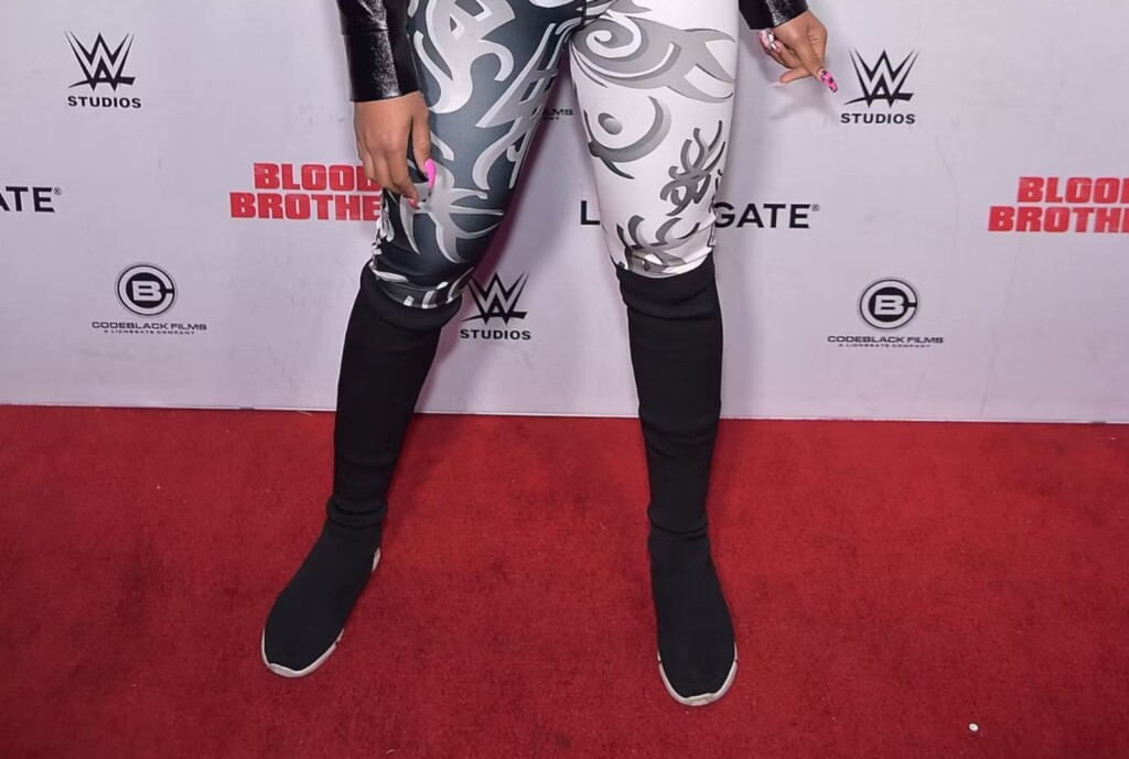 Je li tajicama mjesto na crvenom tepihu?