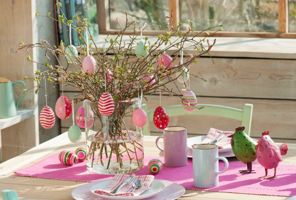 Grane kao ukras za Uskrs